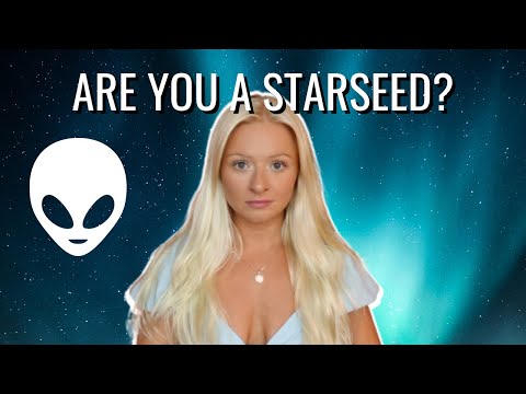 20 Clear Signs That YOU Are A Starseed 💫🔮👽