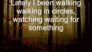 The Rasmus - In The Shadows Lyrics