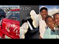 Spend A Few Days With Me Weeklyvlog Zintlekwaaiman