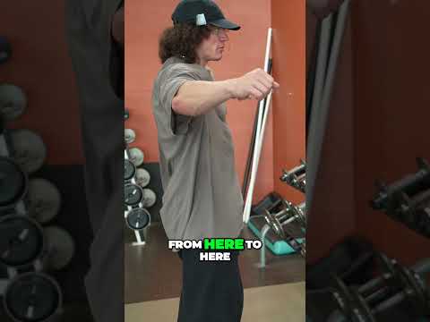 The Ultimate Side Delt Exercise for Incredible Shoulder Strength