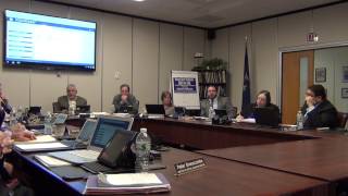 preview picture of video 'January 8, 2015 - Sayville Schools Board of Ed Meeting Video'