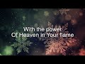 Winter Snow ~ Chris Tomlin & Audrey Assad ~lyric video