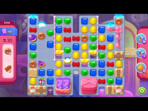 Homescapes 3936 - no boosters 🏠