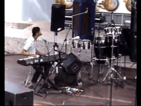 Joe Leader - Jazz Festival, Cape Town 2002