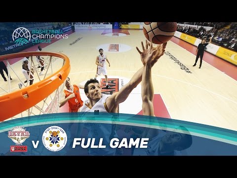 Umana Reyer Venezia v Maccabi Rand Media - Full Game - Basketball Champions League