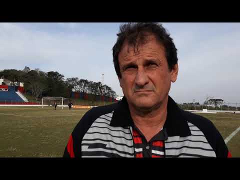 Claudemir Sturion Apucarana Sports.