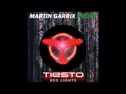 Tiesto vs Martin Garrix - Red Proxy (MatSmash Mashup)