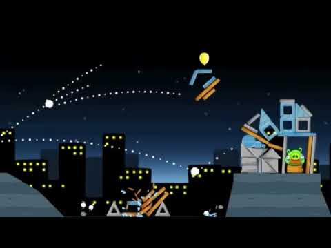 Angry Birds Free get the full version trailer (1.4.0 SD) (1.4.0-1.4.1 HD) (Read desc for more info)