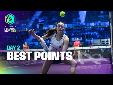 BEST POINTS OF DAY 2 | HEXAGON CUP 2025