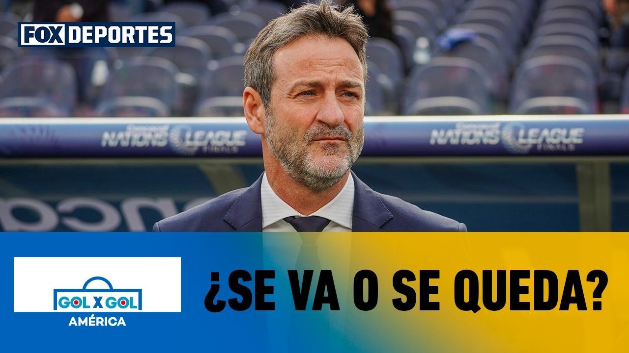 🤔 ¿SE QUEDA O SE VA? | Thomas Christiansen termina su contrato con Panamá, ¿lo renovarán? | GolXGol