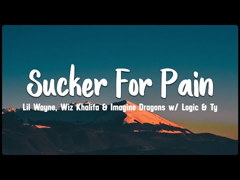 Sucker For Pain - Lil Wayne, Wiz Khalifa, Imagine Dragons, Logic, Ty Dolla $ign [Vietsub + Lyrics]