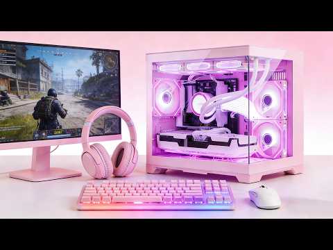 Hoengager RX 9060 XT 16GB Gaming PC -AMD Ryzen 7 9700X 8-Core 3.8