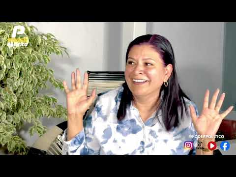 Entrevista con la diputada  Angela Cedeño (cap1)  sobre la actualidad del Magdalena. 