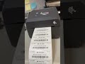 Zebra ZD 421 Barcode Printer