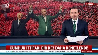 Haktan Uysal İle Ajans Bugün / A Haber / 13.05.2020 | A Haber
