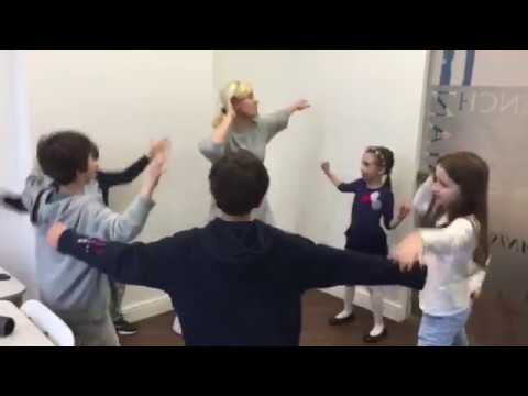 TPR and Rap for Vocabulary Drill (ESL Elementary School)