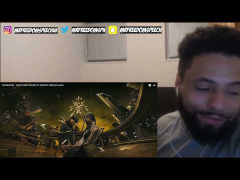 THIS 🔥 *UK🇬🇧REACTION*  🇹🇭 YOUNGOHM  ft SONOFO  - THATTHONG SOUND ( Official Audio )