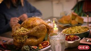 H-E-B Texans' Home for the Holidays