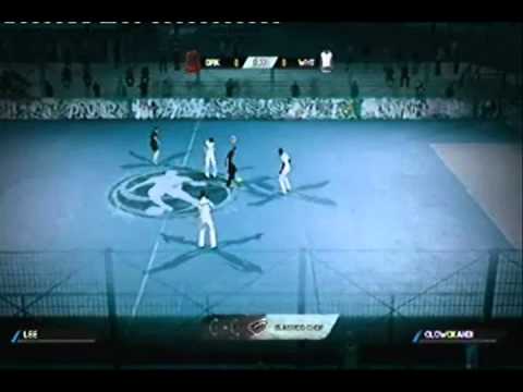 Fifa Street 4 | Fatboy Slim - Ya Mama (remix) | kicKzYTB