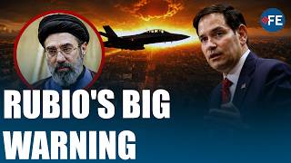 Marco Rubio's Full ASEAN Briefing | Iran, China, Saudi Nuclear Deal & South China Sea Explained