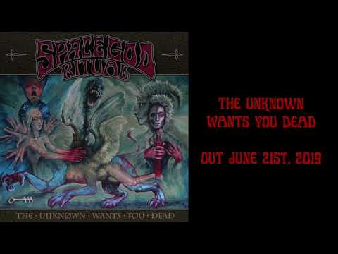 Space God Ritual-Into The Curio