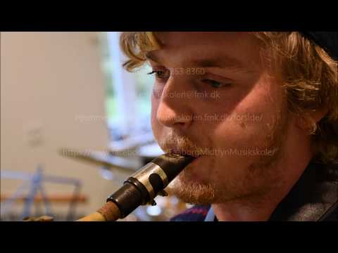 Musikskolen Faaborg-Midtfyn - Saxofon