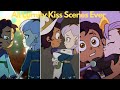 All Lumity Kisses