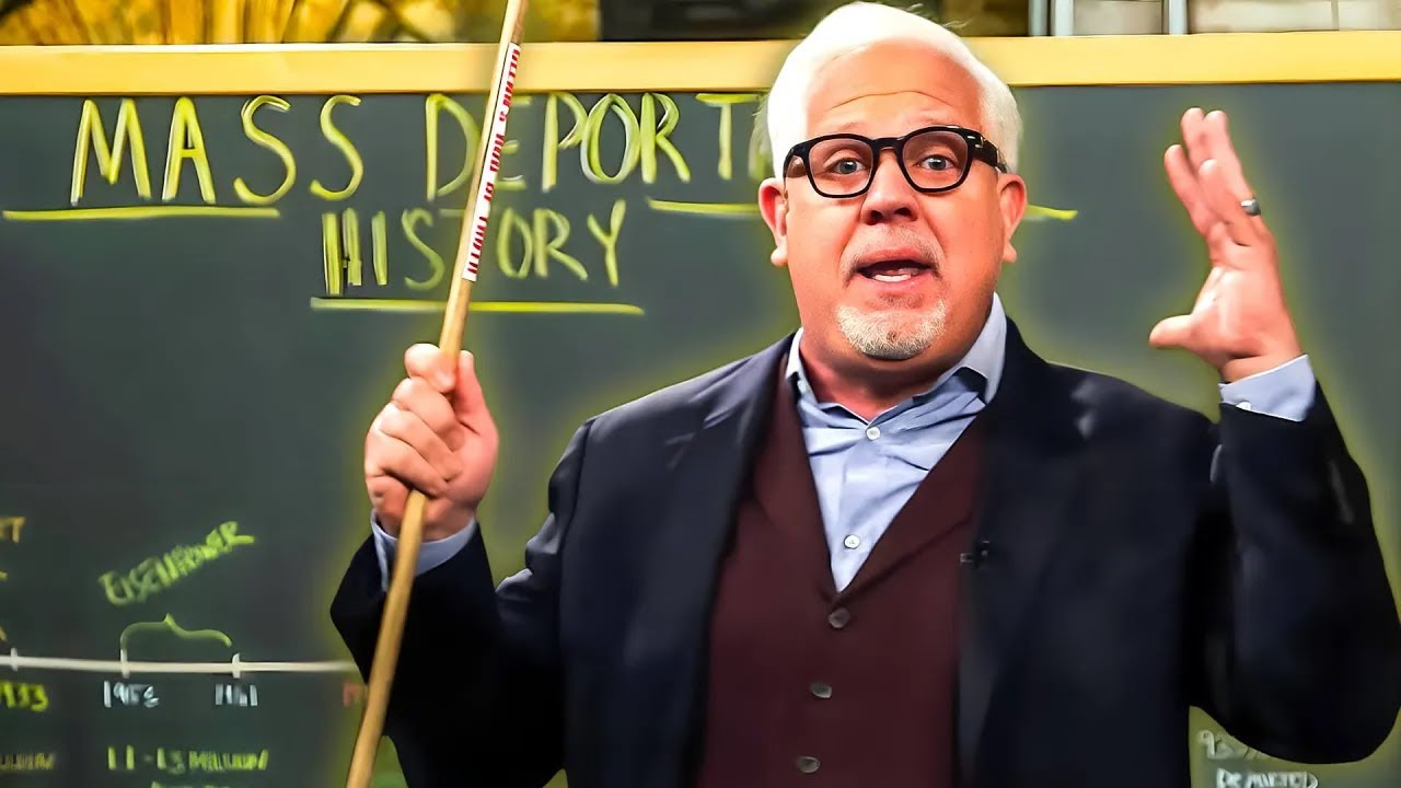 Deportations in America — THE FACTS | Glenn Beck Chalkboard Breakdown - YouTube