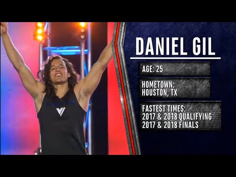 Daniel Gil at the Oklahoma City Qualifier (Anw 11 ep.3)