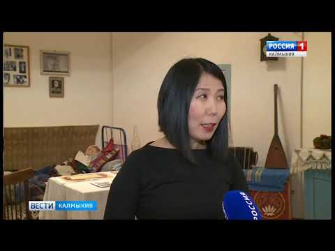 Вести «Калмыкия»: дневной выпуск 30.10.2018