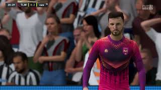 【Twitchアーカイブ】 【FIFA23】黒TOTWスカッドでFUT