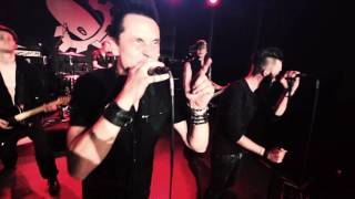 DIE KRUPPS &amp; CALIBAN - Alive In A Glass Cage (Official Video) [HD]