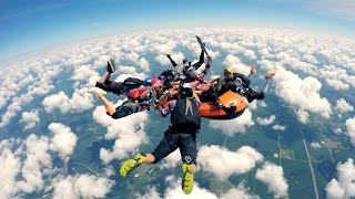 The Flying Circus — Summerfest 2016, Day 2