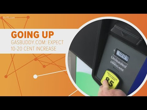 Gas price winter storm impact | Connect the Dots