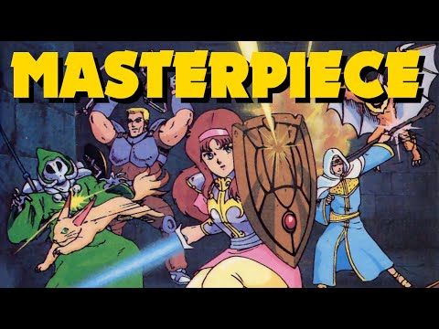 Phantasy Star | The Ultimate Sega Master System Review