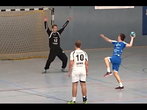 mJSG Melsungen/Körle/Guxhagen vs. HSG Handball Lemgo (HZ2 - Auswärtsspiel JBLH 2015/2016)