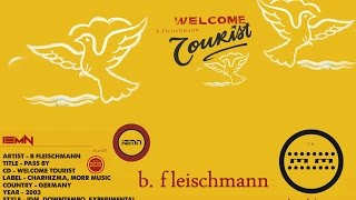 (((IEMN))) B. Fleischmann - Pass By - Morr Music / Charhizma 2003 - IDM, Downtempo, Experimental
