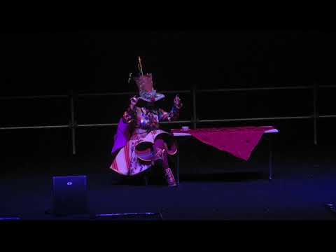 HyperTown 2018 (EST)  - Crazy Queen  -  Mad Hatter