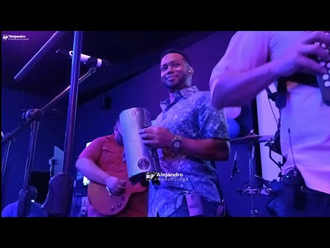 ELLA NO VA A VOLVER, PORQUE ME IGNORAS Y ESA MUJER EN VIVO ALEJANDRO TORRES 