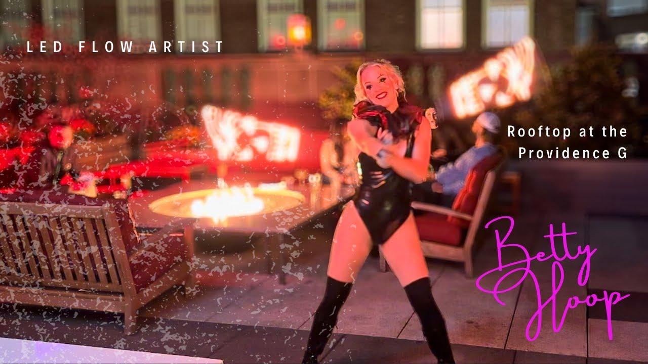 Promotional video thumbnail 3 for Betty Hoop