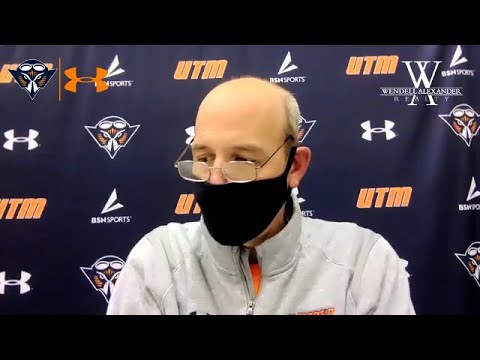 WBB: Morehead State Postgame Press Conference