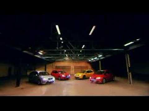 Fifth Gear - Which Hatch Is The Hottest 1