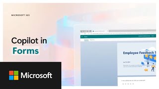 Copilot in Forms | Create engaging forms