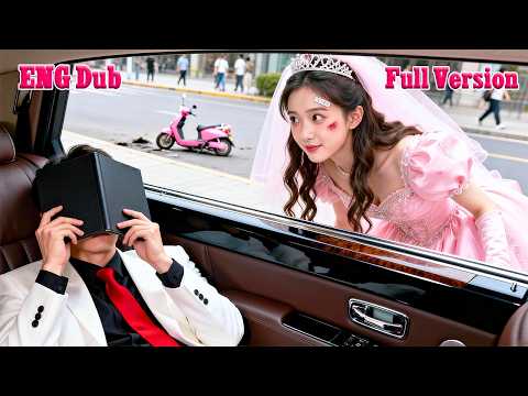 🩷CEO hates arranged wife! He pretends to be a beggar, but she doesn't care, he gets obsessed!