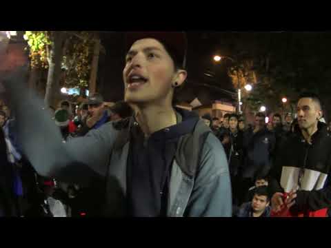 SUJETTO vs MARCIANO COJO JORDAN: 8vos - [KD] Multiverse II