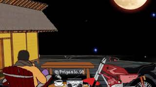 Download lagu Story Wa Animasi Santai Hadirmu Bagai Mimpi mp3