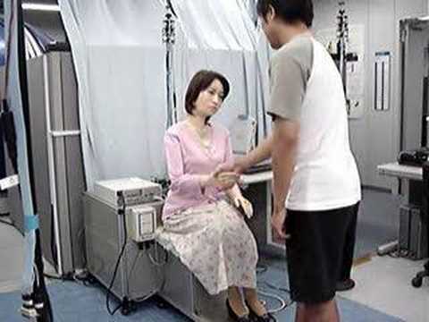 Japanese Robot With Touch Motion (Part 2)