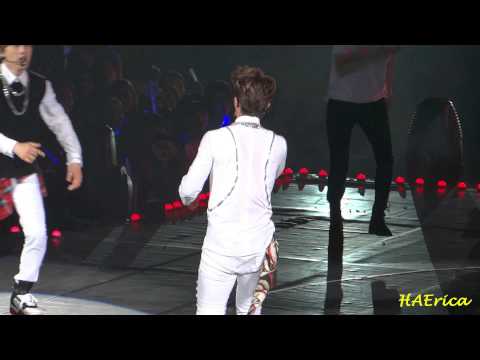 141130 SS6 in Taiwan - OPPA OPPA (Donghae)