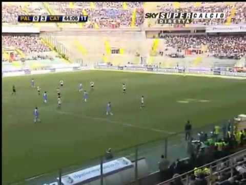 Mascara score the BEST goal from 50 meters!!!