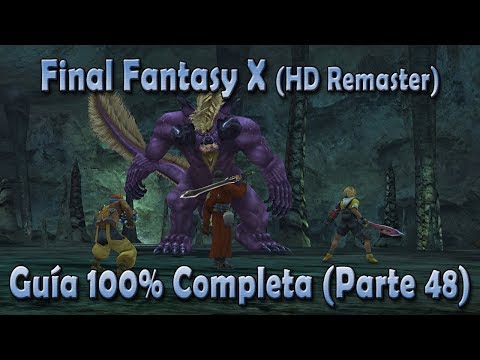 Final Fantasy X - Guía 100% - Parte 48 – Capturando enemigos en Gagazet - FFX HD Remaster